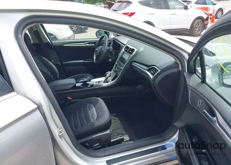 2016 Ford Fusion Se from USA, damaged, VIN 3FA6P0H73GR402277